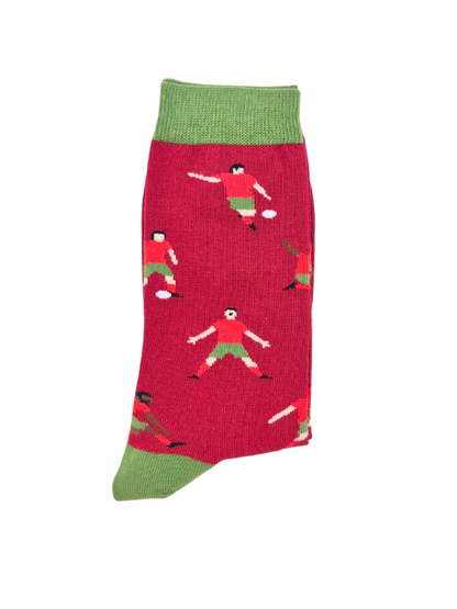 Chaussettes Portugal FPF « Légendes du Portugal » - Chulé