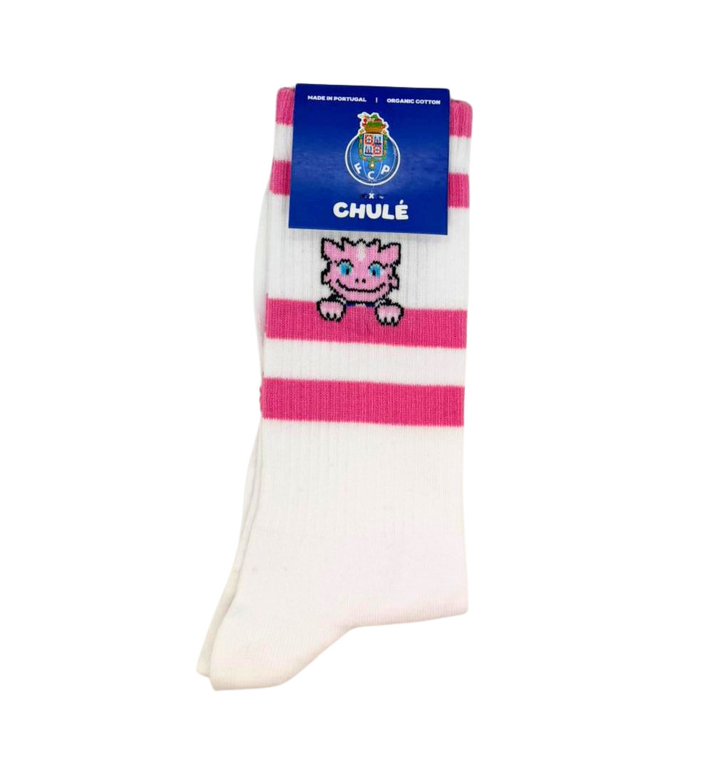 Chaussettes FC Porto « Viena » – Rayures