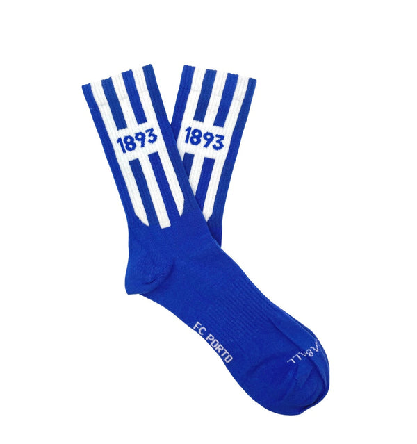 Chaussettes FC Porto « 1893 » - Chulé