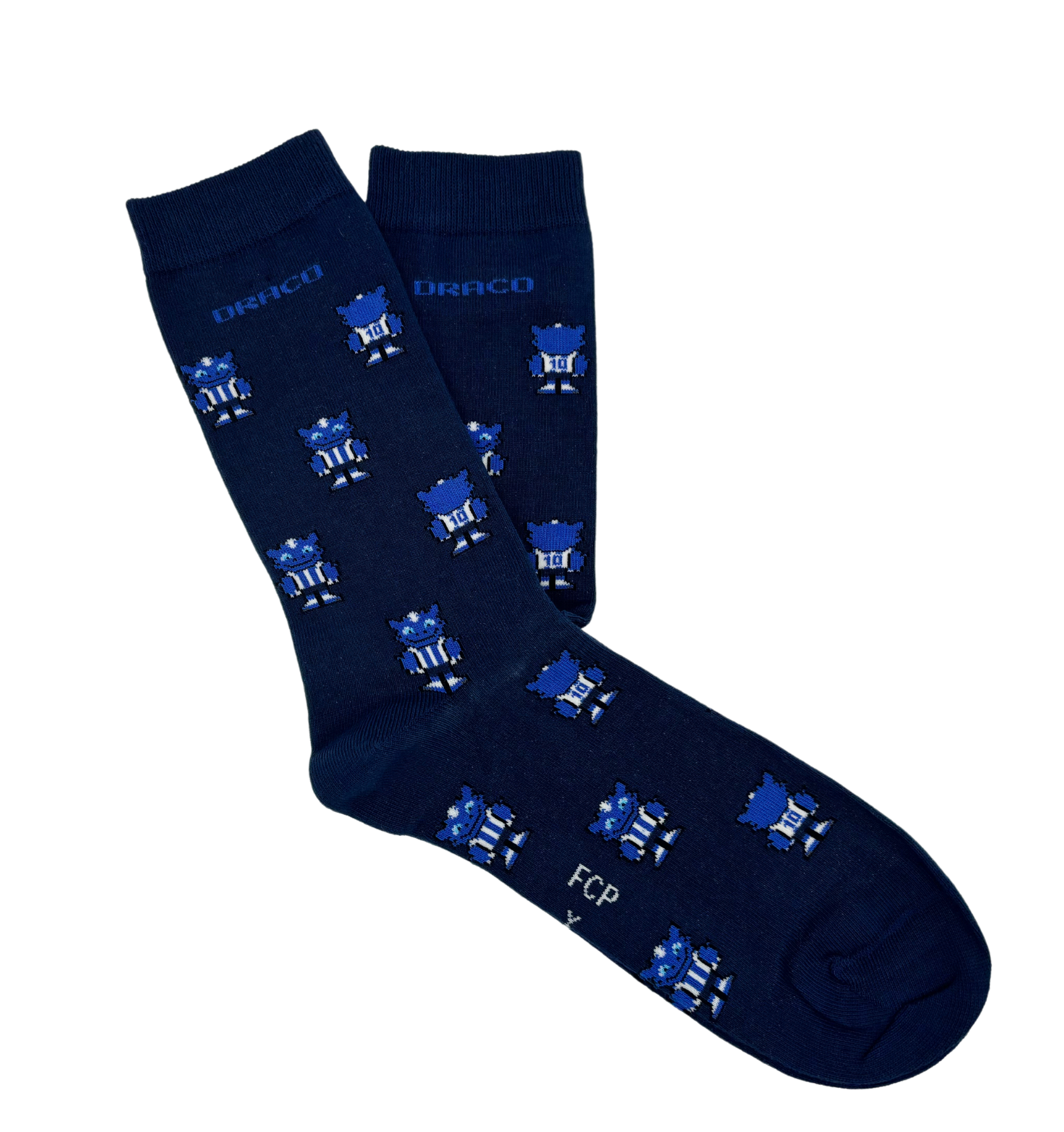 Chaussettes FC Porto « Draco » - Chulé