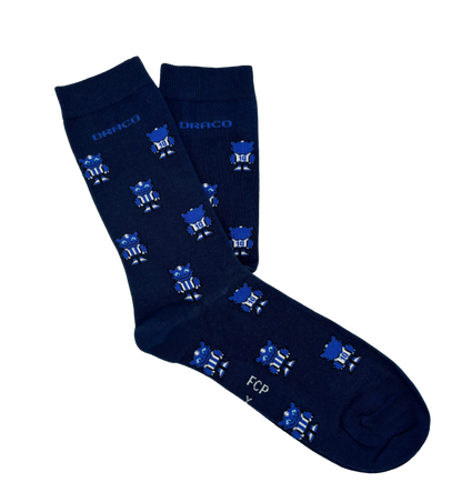 Chaussettes FC Porto « Draco » - Chulé