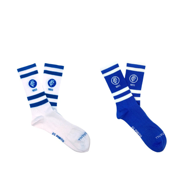 Coffret de Chaussettes FC Porto « Premier Logo » - Chulé