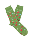 Chaussettes Portugal FPF « Força Portugal »