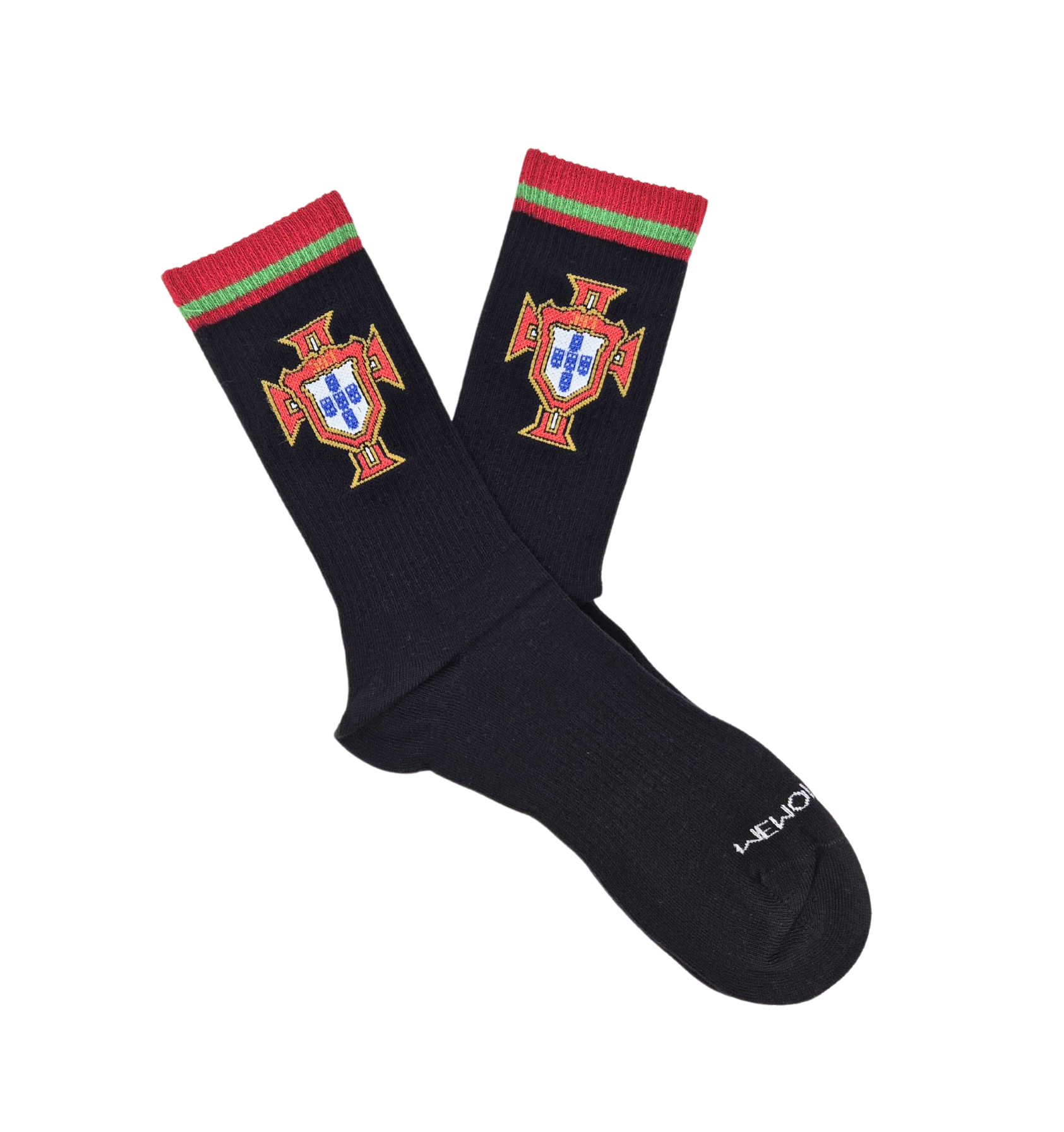 Coffret de Chaussettes Portugal FPF « Blason » - Chulé