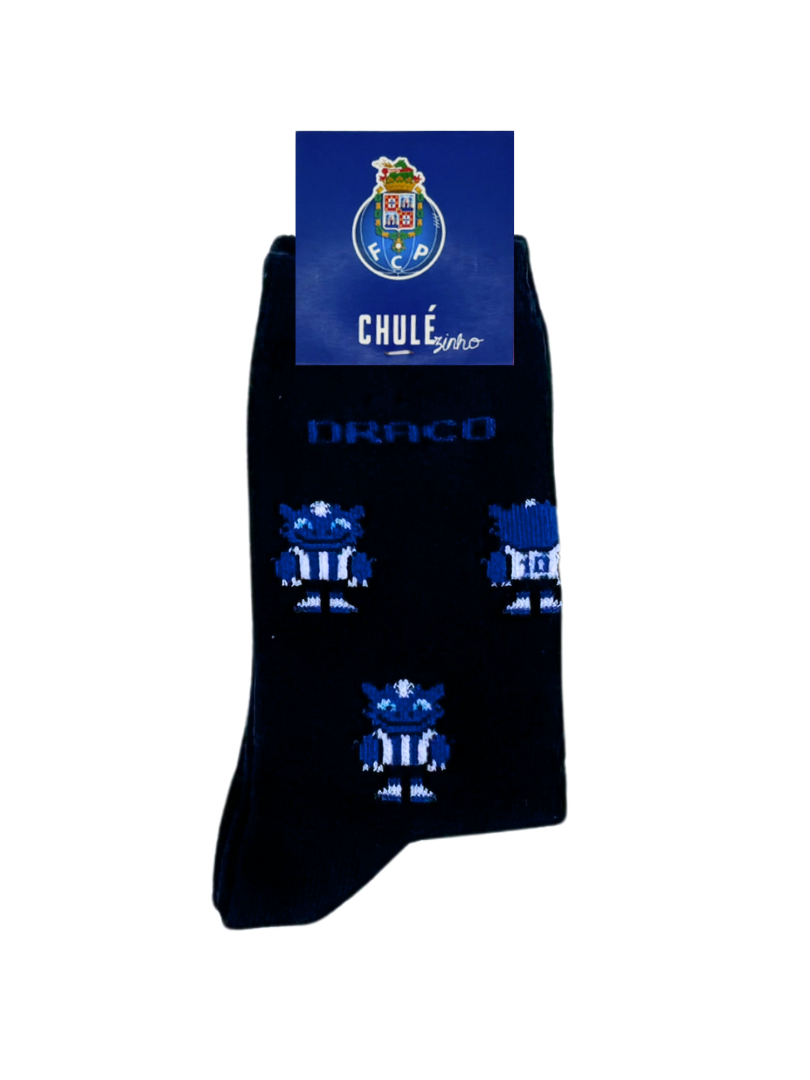 Chaussettes Enfant FC Porto « Draco »