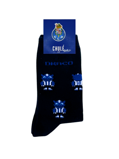 Chaussettes Enfant FC Porto « Draco » - Chulé