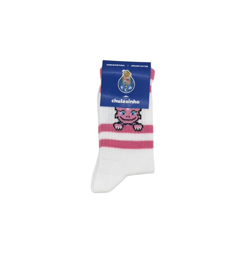 Chaussettes Enfant FC Porto « Viena Rayures »