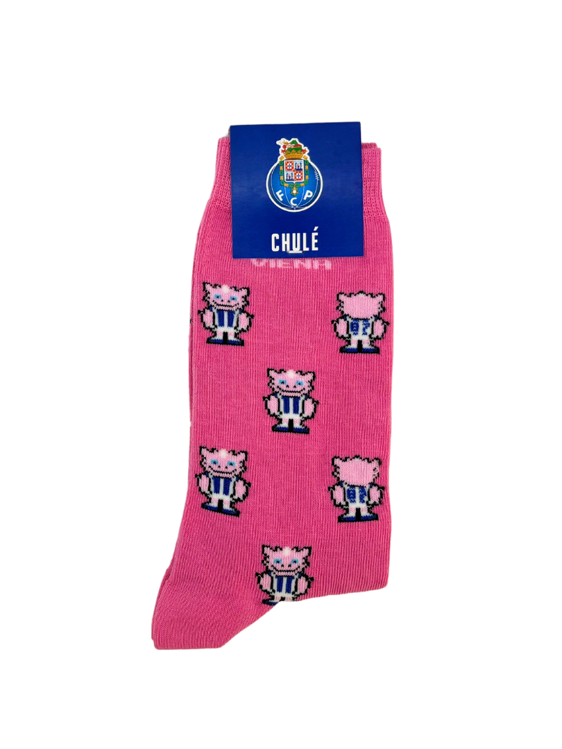 Chaussettes FC Porto « Viena » - Chulé