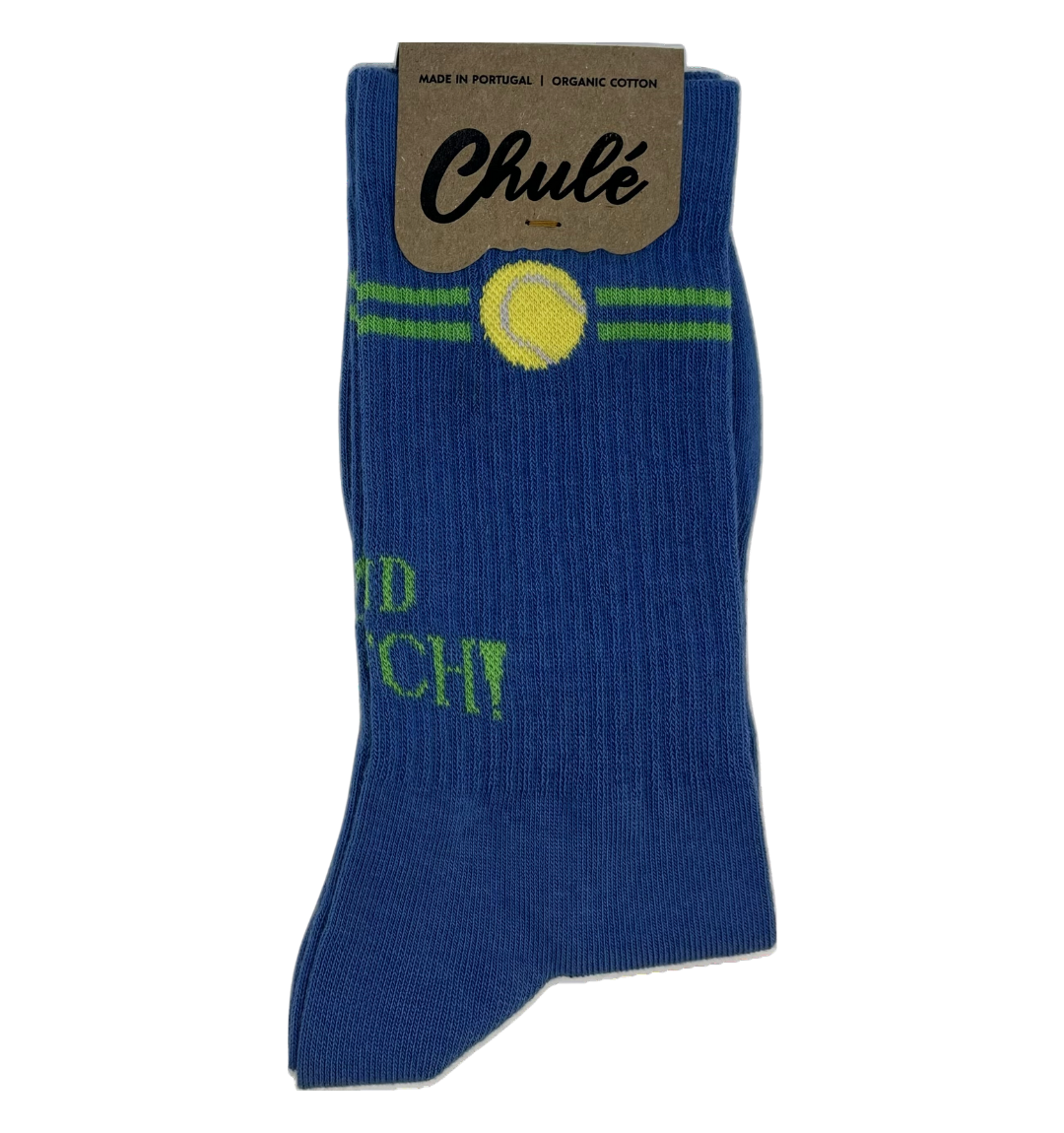 Chaussettes Tennis « Game, Set and Match » – Court Dur