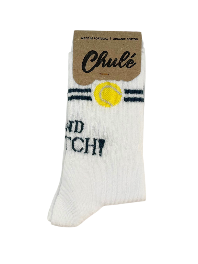 Chaussettes Enfant « Game, Set & Match »