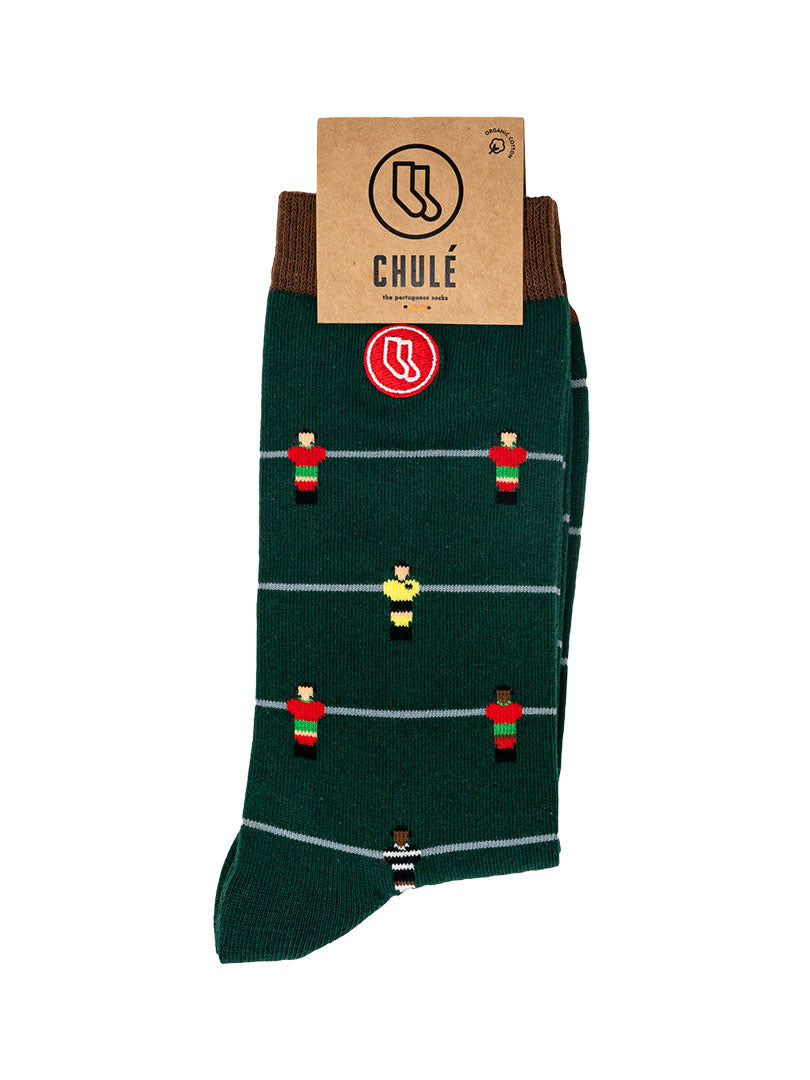 Chaussettes « Baby-foot » - Chulé