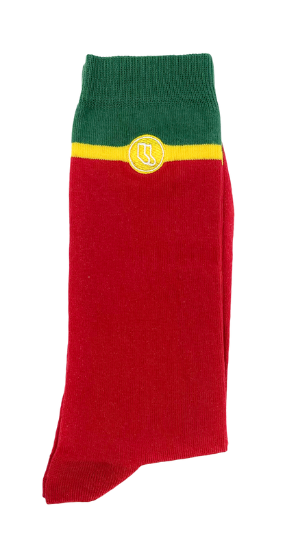 Chaussettes « Portugal » - Chulé