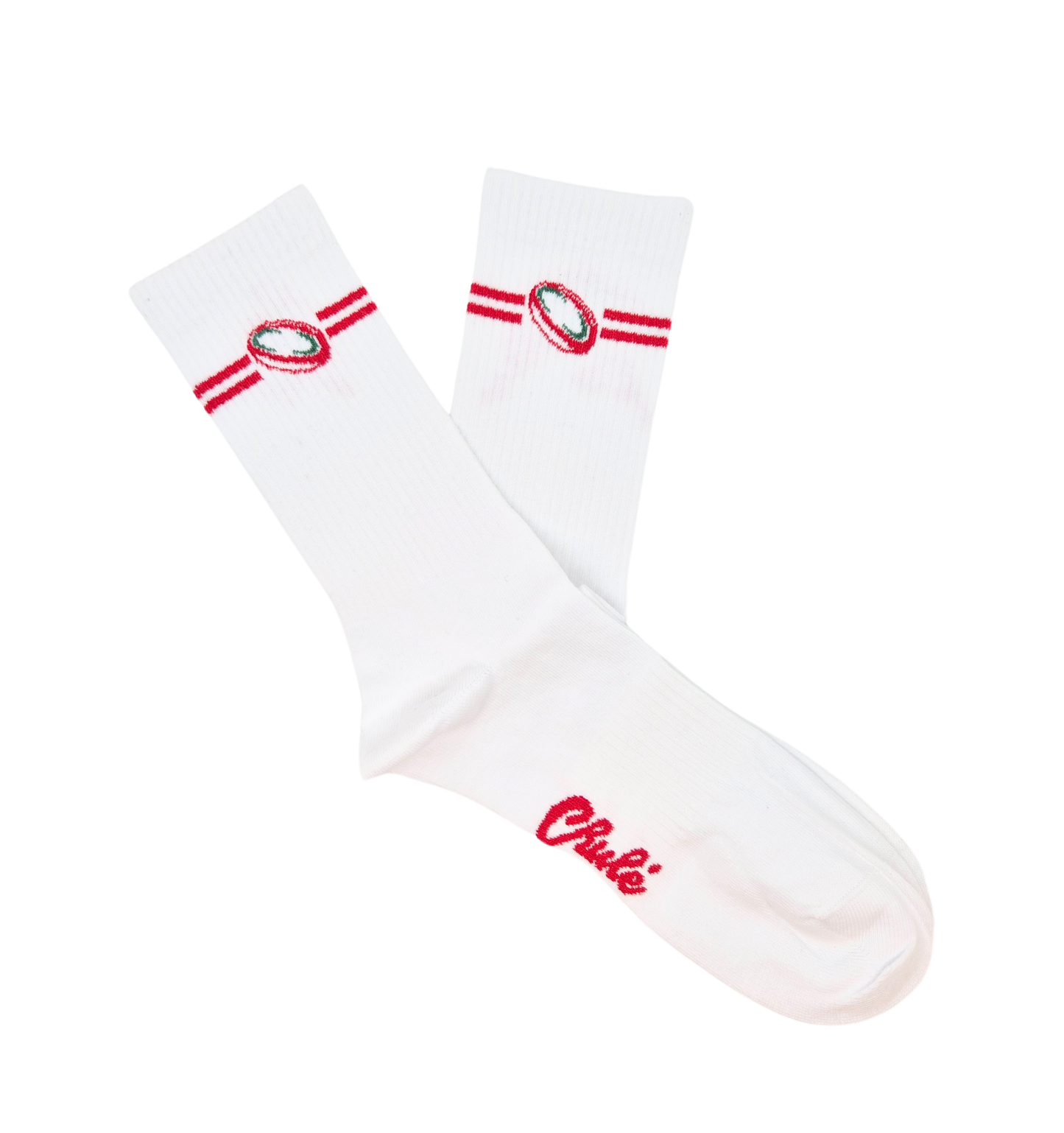 Chaussettes « Rugby » - Chulé