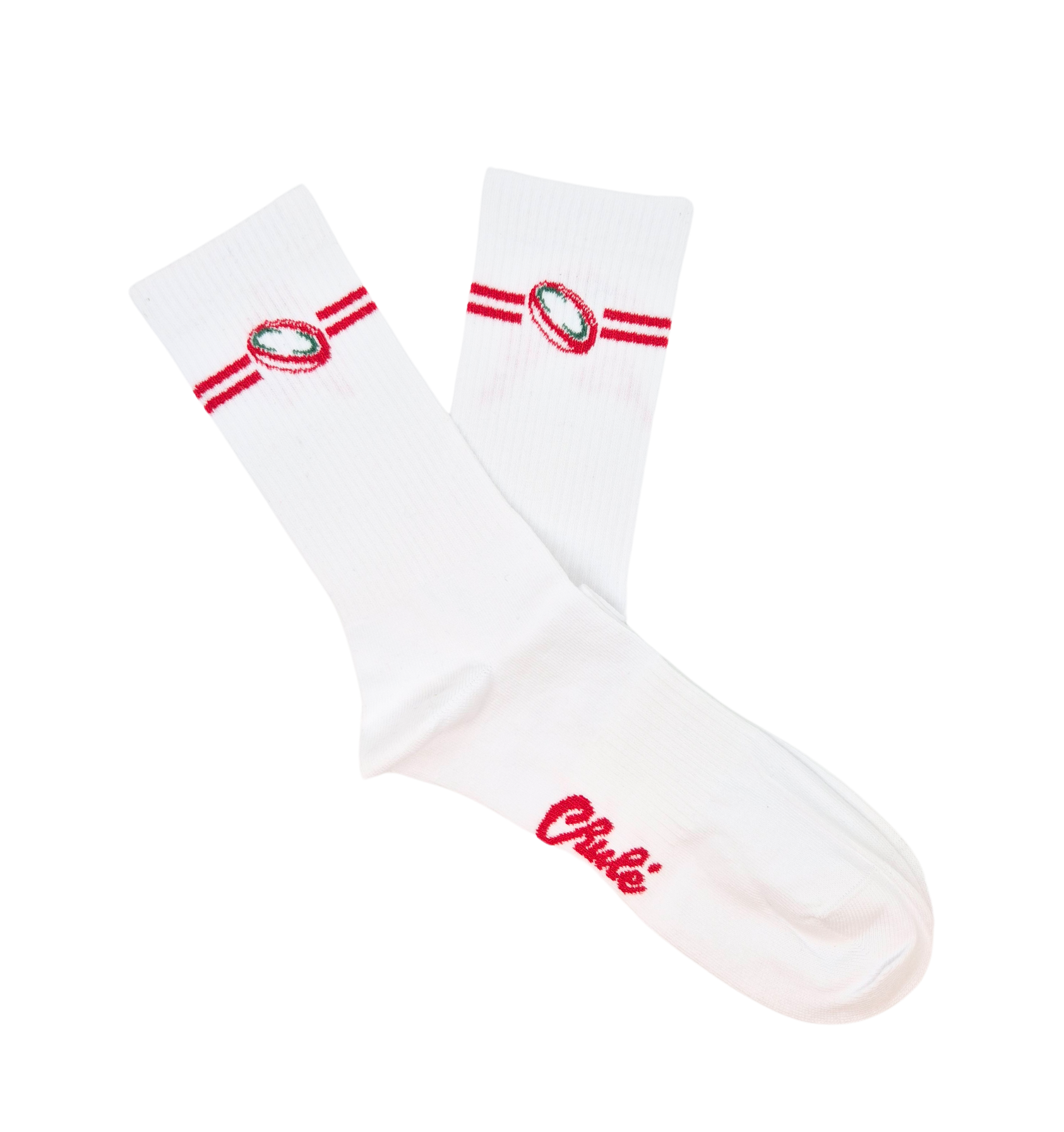 Chaussettes « Rugby » - Chulé