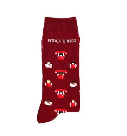 Chaussettes SC Braga « Supporters » - Chulé