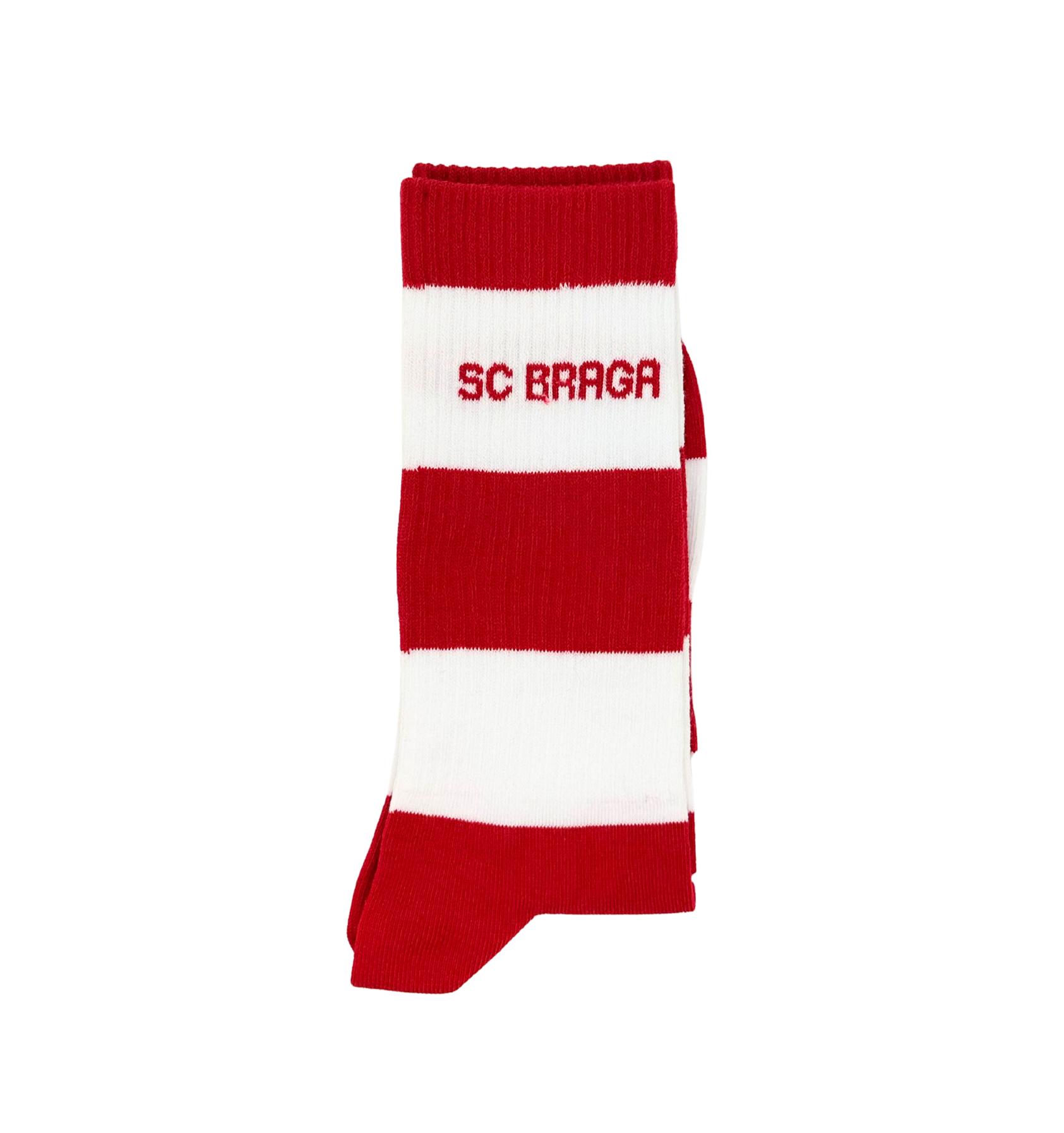 Chaussettes SC Braga « Rayures » - Chulé