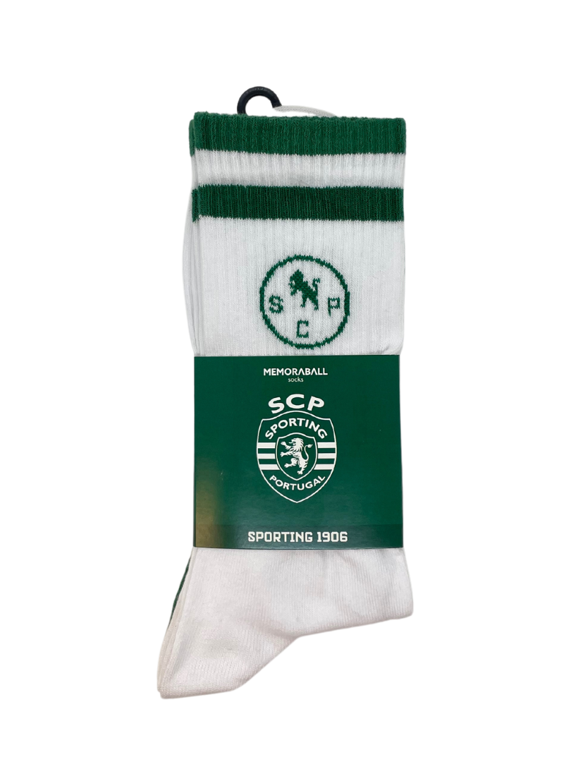 Coffret de Chaussettes Sporting CP « 1906 » - Chulé