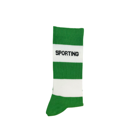 Chaussettes Sporting CP « Domicile 25/26 » - Chulé