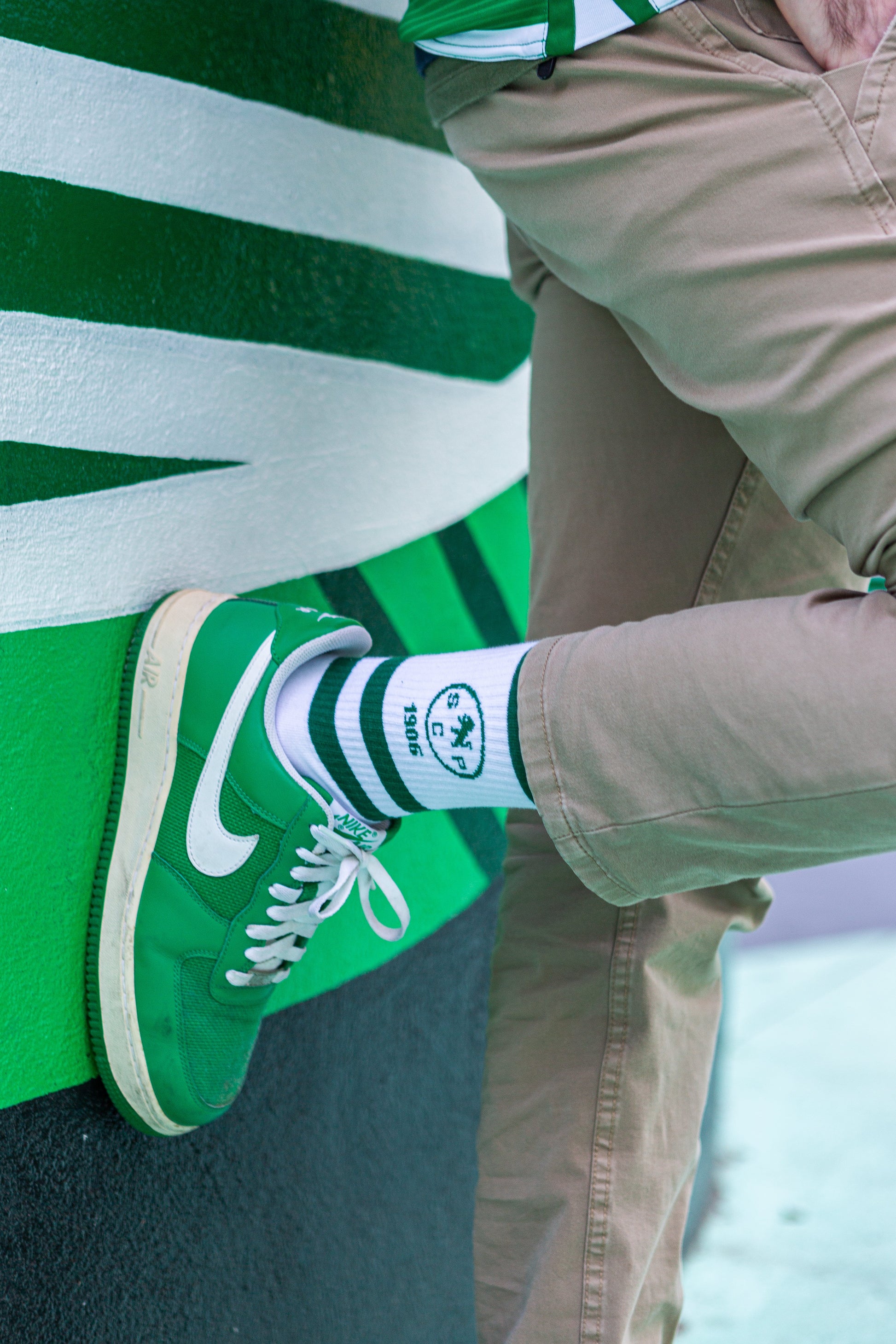 Coffret de Chaussettes Sporting CP « 1906 » - Chulé