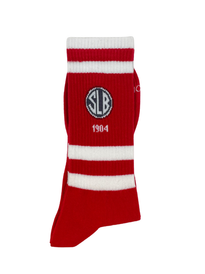 Chaussettes SL Benfica « 1904 Rouge » - Chulé