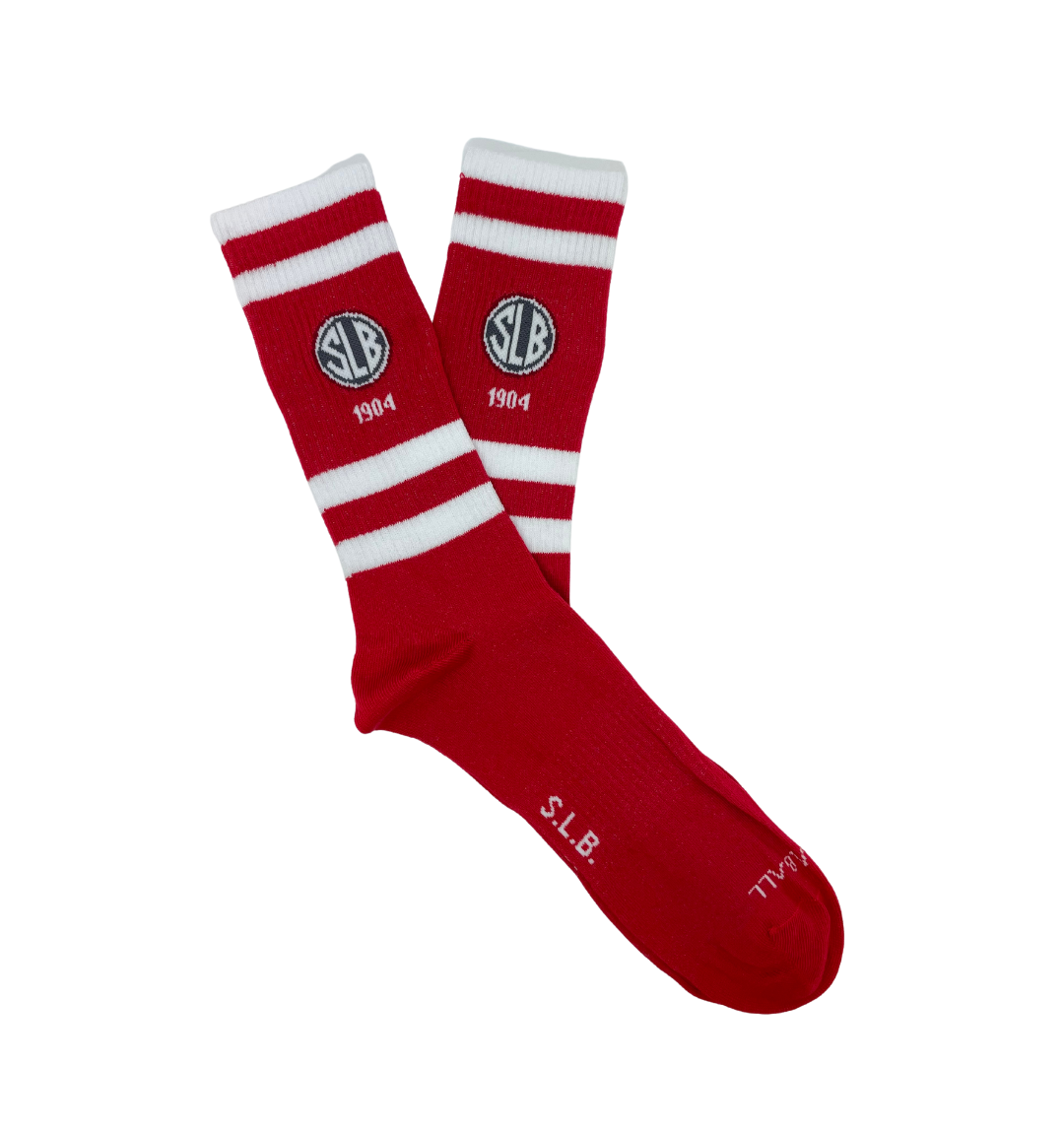 Chaussettes SL Benfica « 1904 Rouge » - Chulé