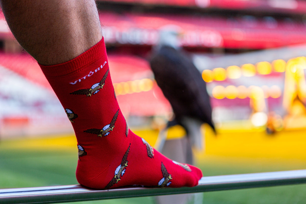 Chaussettes SL Benfica « Águia Vitória » – Mascotte
