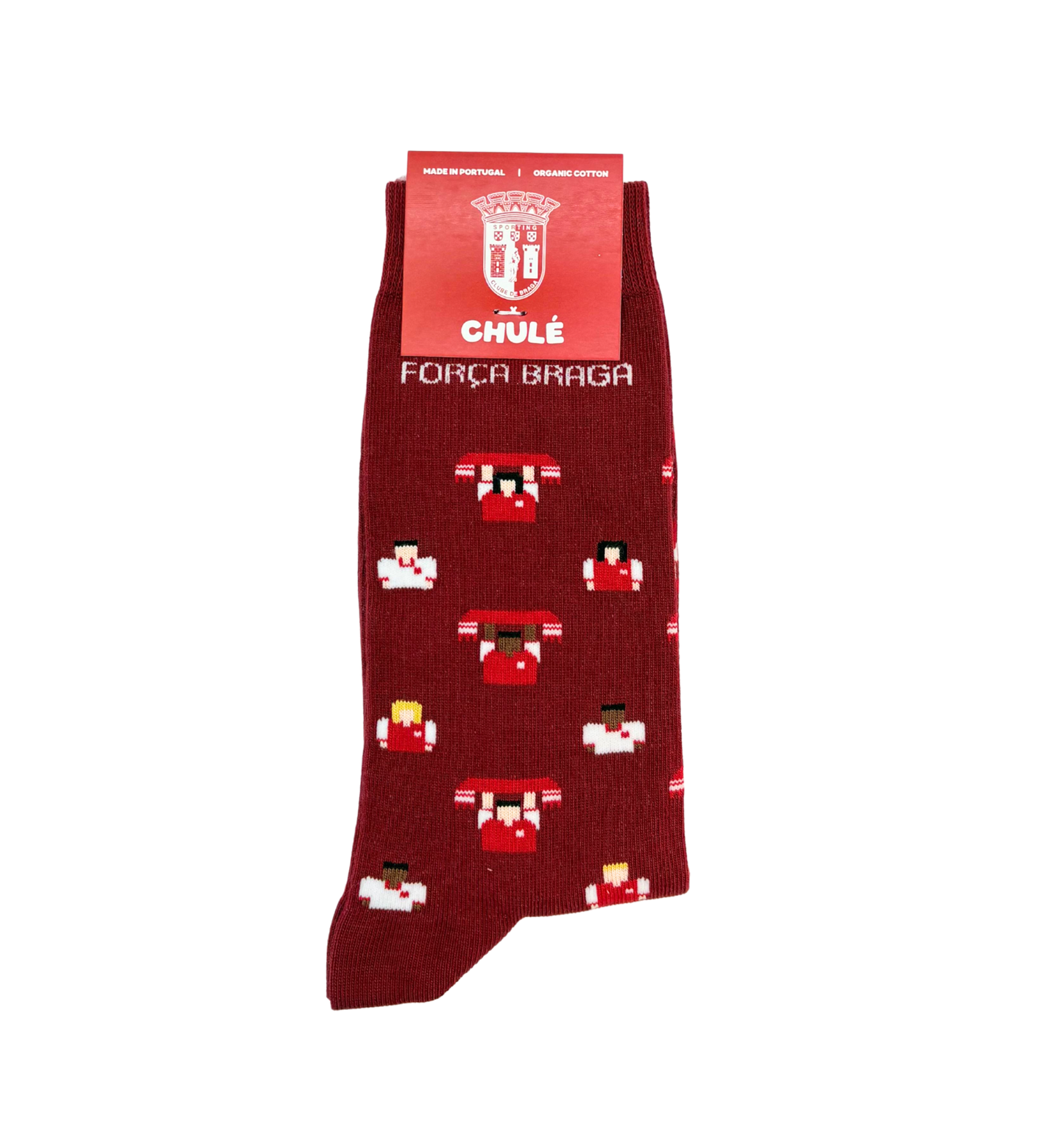 Chaussettes SC Braga « Supporters » - Chulé