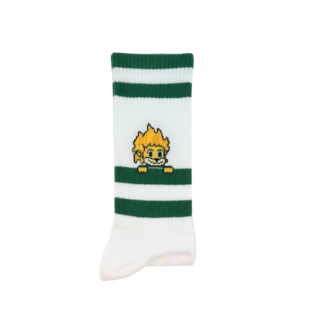 Chaussettes Sporting CP « Jubas » – Rayures