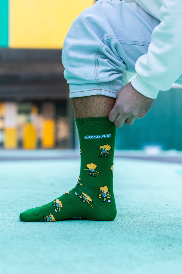 Chaussettes Sporting CP « Jubas » - Chulé