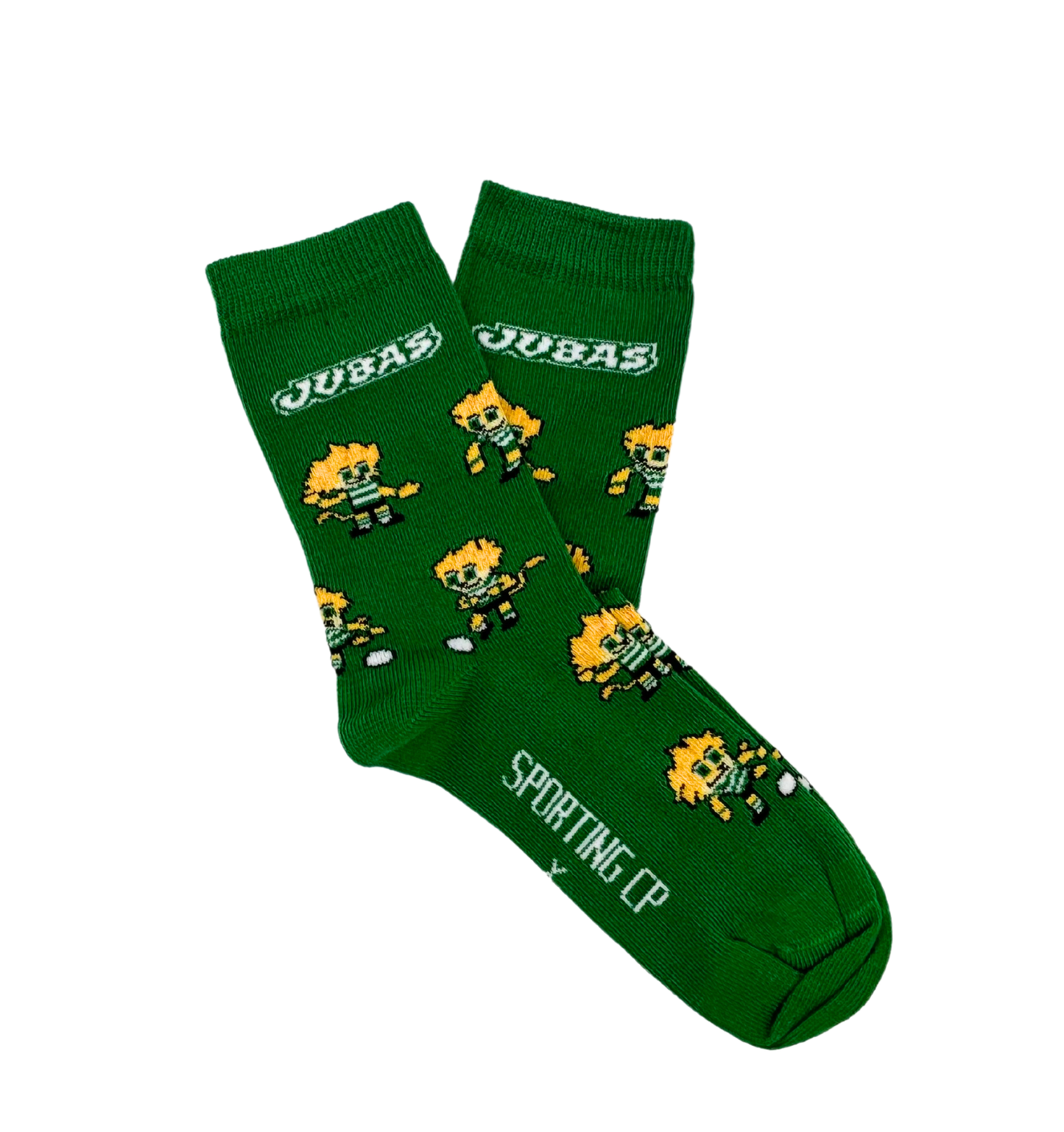 Chaussettes Enfant Sporting CP « Jubas » - Chulé