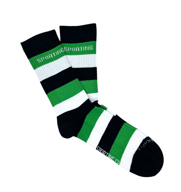 Chaussettes Sporting CP « Domicile 24/25 » - Chulé