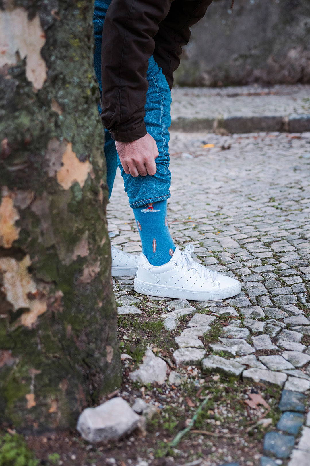 Chaussettes « Surf » - Chulé