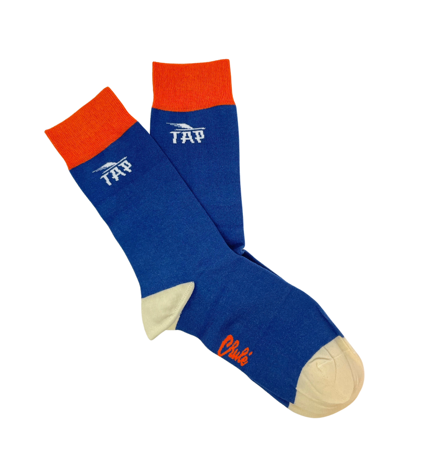 Chaussettes « TAP 1953 » – Bleu - Chulé
