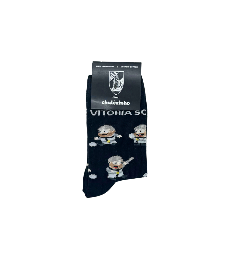 Chaussettes Enfant Vitória SC « Mascotte »