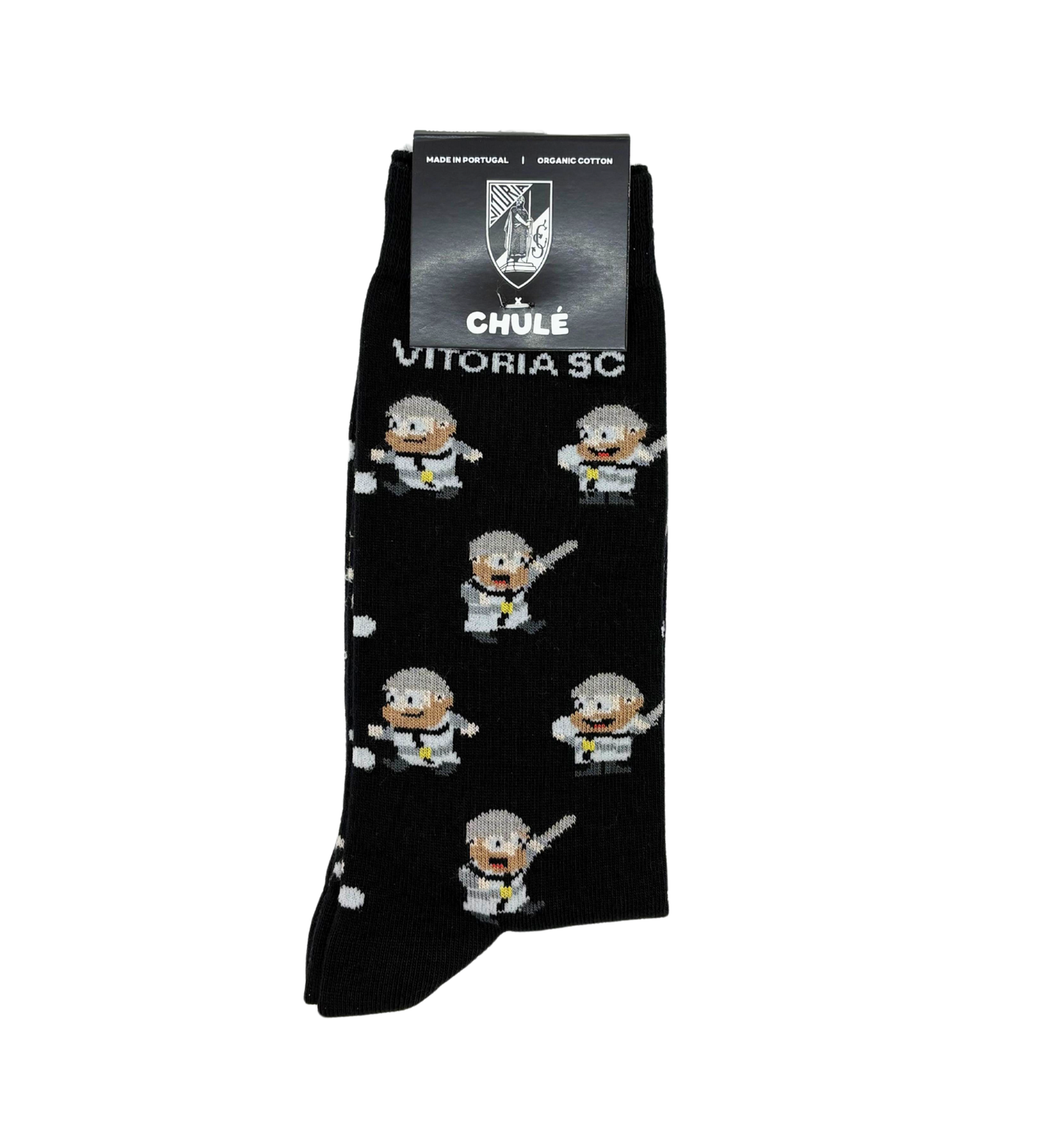 Chaussettes Vitória SC « Super Afonso » - Chulé