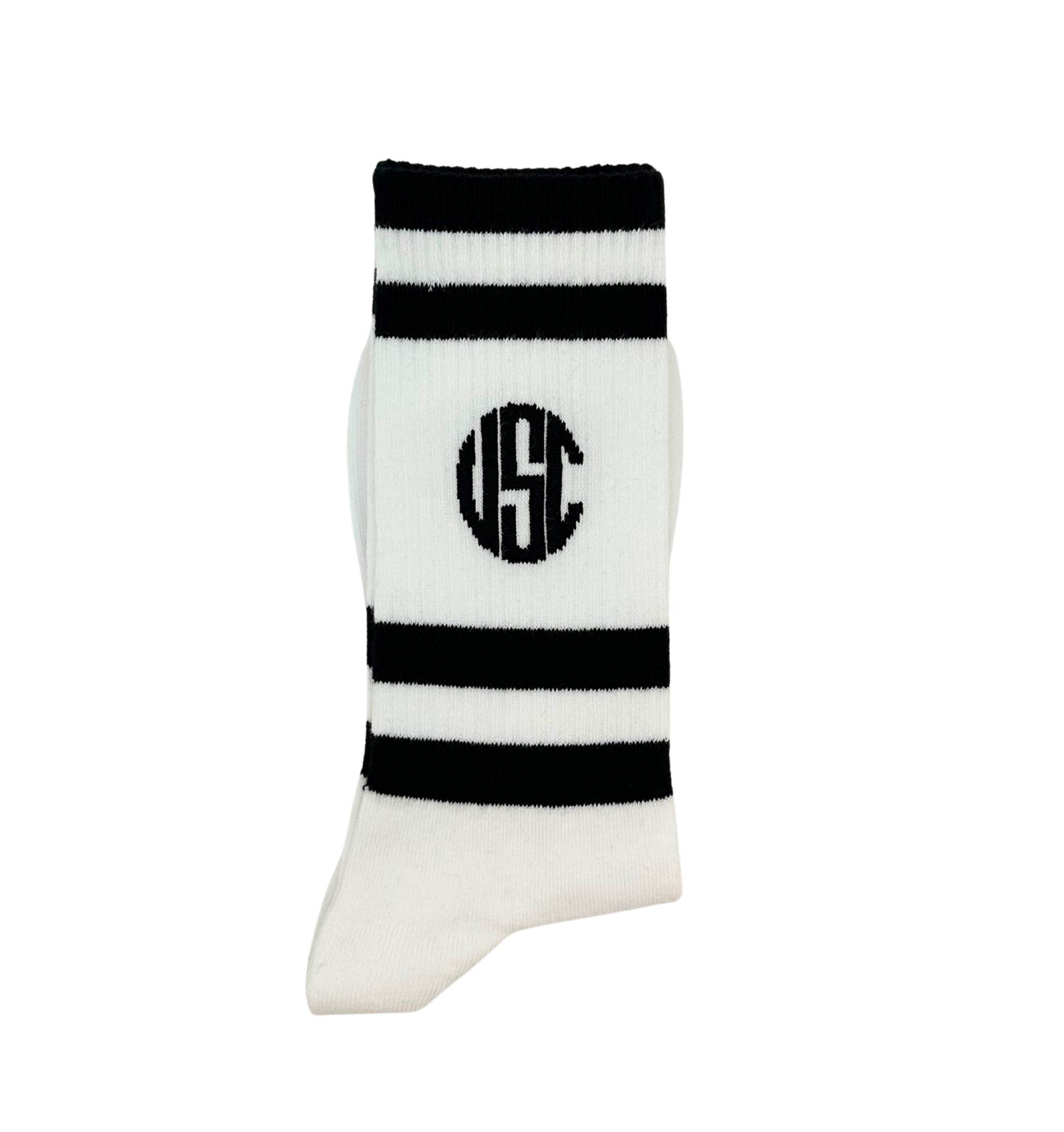 Chaussettes Vitória SC « Vintage Blanc » - Chulé