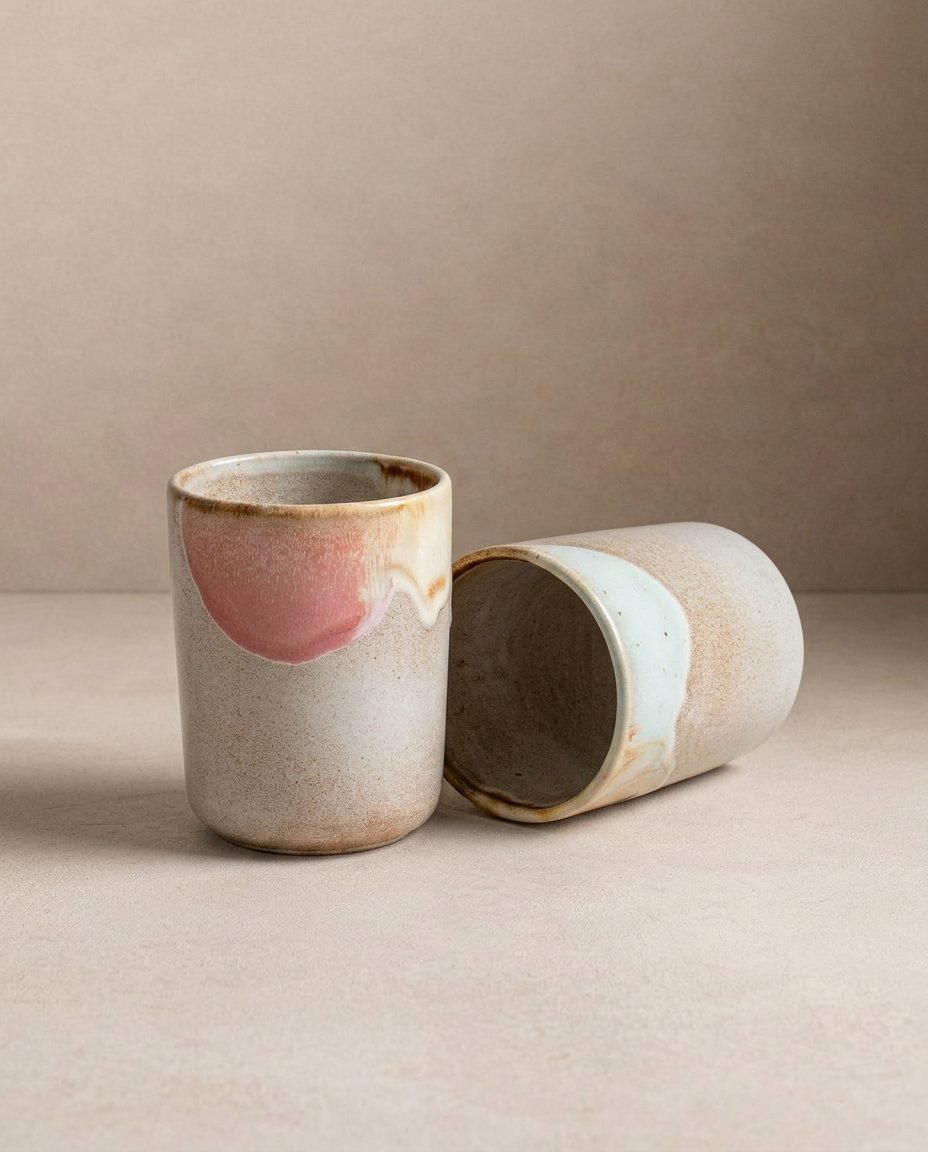 Melting Ice Cream Cup 260ml