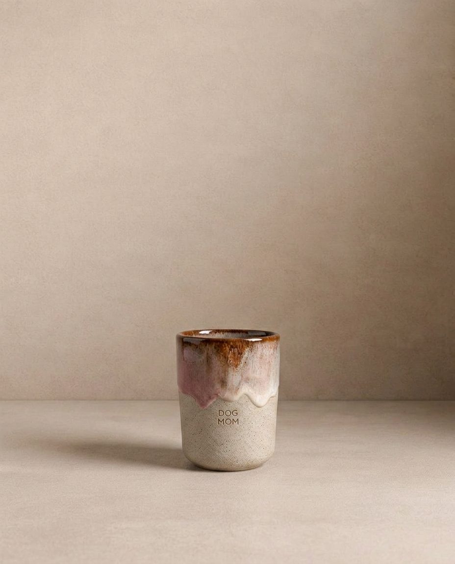 Melting Ice Cream Tasse 260ml Pet Collection