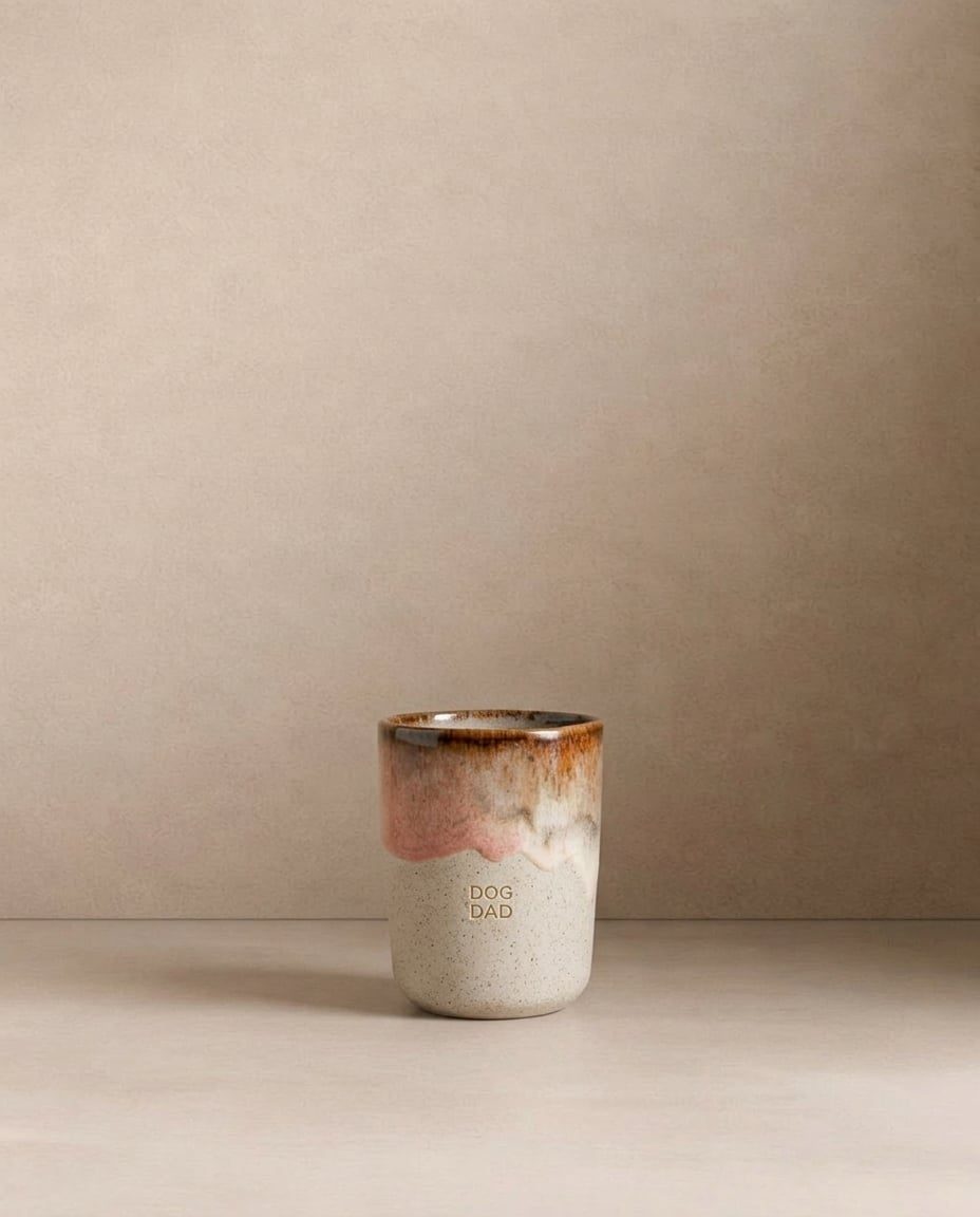Melting Ice Cream Tasse 260ml Pet Collection