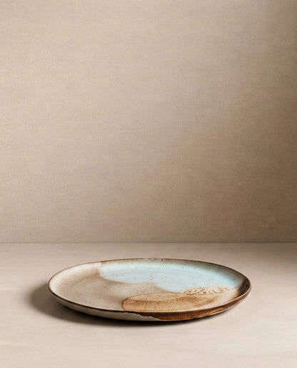 Melting Ice Cream Assiette plate 27,5cm