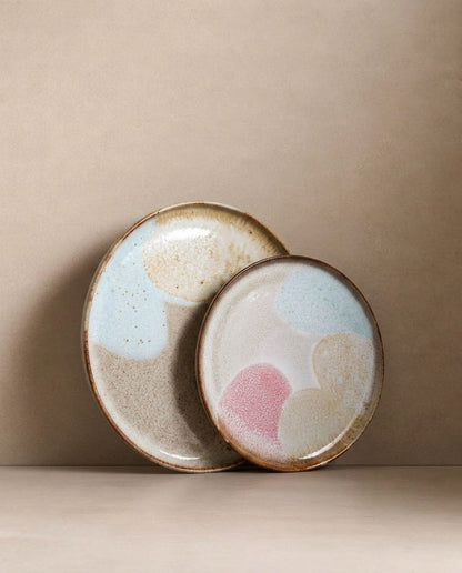 Melting Ice Cream Assiette plate 27,5cm