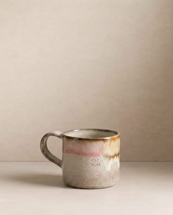 Mug Melting Ice Cream Cat Mom – 360 ml