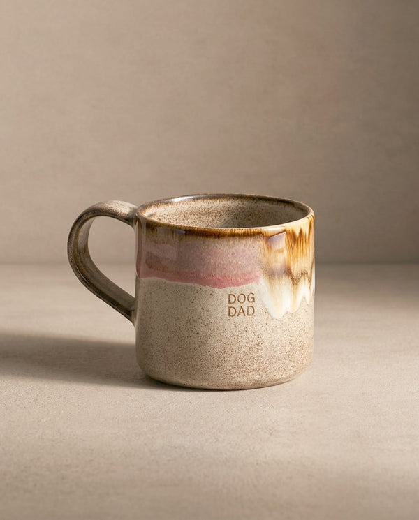 Mug Melting Ice Cream Dog Dad – 360 ml