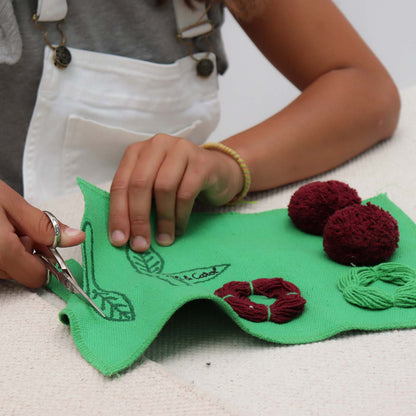 DIY Mery The Cherry