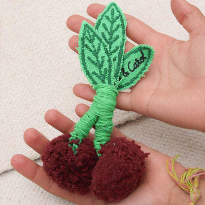 DIY Mery The Cherry