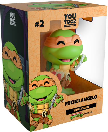 Figurine Michelangelo