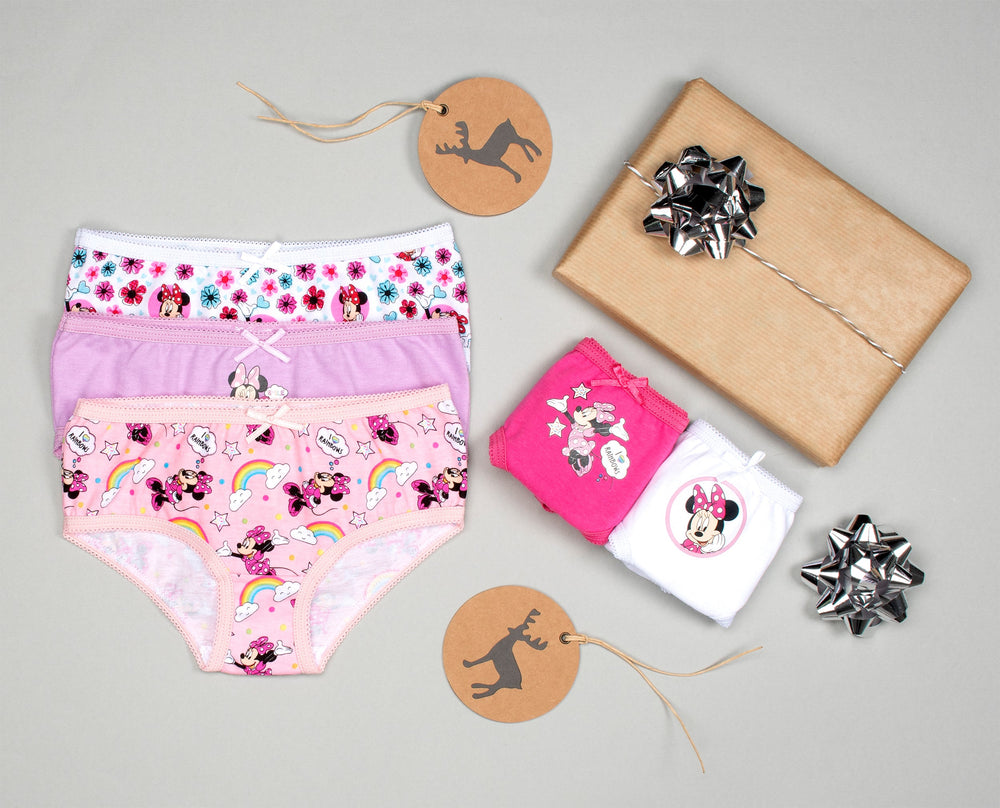 Sous-vêtement enfant – Minnie Mouse