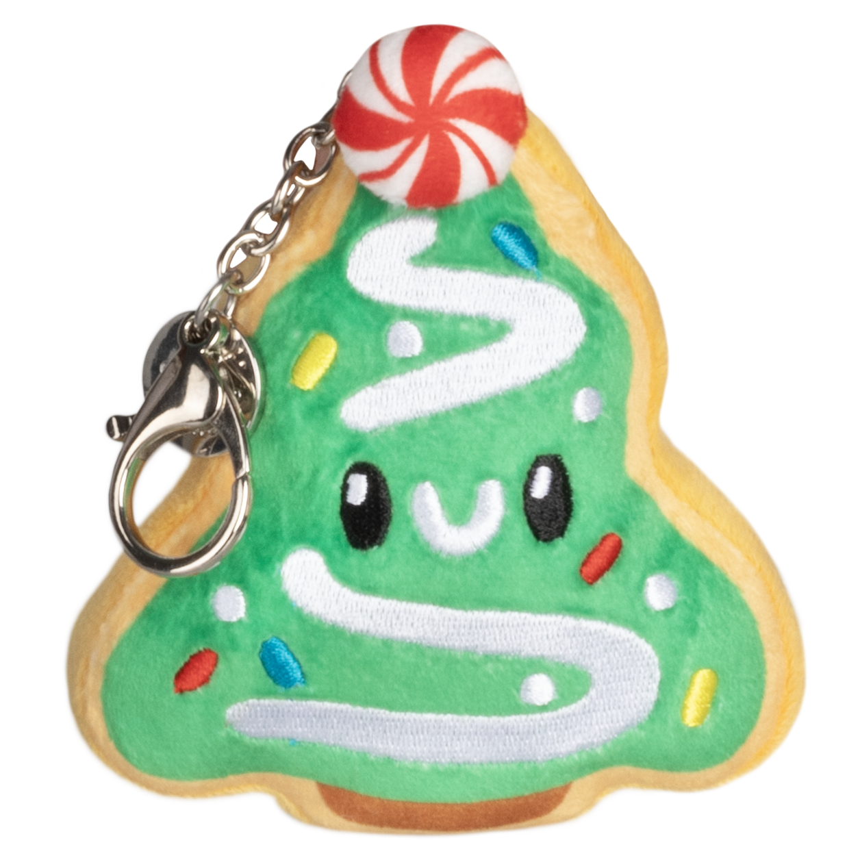 Miniature Christmas Tree Cookie