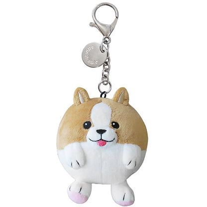 Peluche Micro Squishable – Corgi