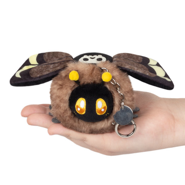 Peluche Micro Squishable – Papillon Tête-de-Mort